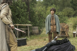 Illustration for article titled Episode 8 "Desperate Souls" promo pics
